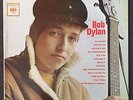Bob Dylan, self titled debut, 1st pressing, stereo, six 6 eye Columbia CS-8579