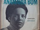 ANAMARIA BOM BOSSA JAZZ TRIO 1965 Bossa Nova Jazz Samba  7”  BRAZIL 45 HEAR