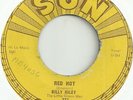 Billy Lee Riley - Sun 277 - Red Hot / Pearly Lee ( Great Rockers )
