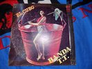 BANDA TT, TRANSITO TERRESTRE,SALSA,LP, VENEZUELA,EL CUBO,VG+,LISTEN ,SEE