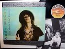 ANDY McCOY Too Much Ain't Enough LP Near-MINT w/ Promo insert HANOI ROCKS