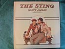 The Sting Scott Joplin Original Motion Picture Soundtrack 1974 NM Stereo LP 12