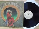 X337 GRATEFUL DEAD BLUES FOR ALLAH RARE OLD 1975 UA LP STEREO w. INNER LYRICS