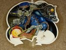 CINDERELLA Heartbreak Station Picture disk disc Shaped record vinyl lp LIMITED
