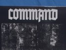 Command 'Sturmangriff' Black lp.Evil,Drowning The Light