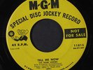 FOUR JOKERS: Tell Me Now / Caring 45 Hear  Vocal Groups
