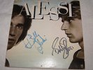 LP : Alessi Brothers (1976)  Pop Duo - SIGNED