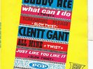 BUDDY ACE Screaming Please/CLENTT GANT All Mine DISQUES POP Rare EP Mod R&B