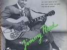JIMMY REED BOOGIE IN THE DARK EP French 1960