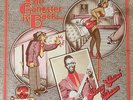 JOHNNY GUITAR WATSON - The Gangster Is Back (LP) (EX-/G+)