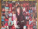 JESSE ED DAVIS [Keep Me Comin'] EPIC [KE-32133] w/7-inch