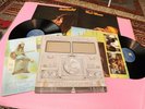 BOB MARLEY 2LP BABYLON BY BUS ITALY 1978 EX+ GIMMICK COVER INNER E POSTER