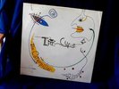CURE  EP  VG++  THE CATERPILLAR  HAPPY THE MAN THROW YOUR FOOT    12