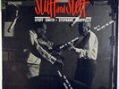 STUFF SMITH-STEPHANE GRAPPELLY-STUFF AND STEFF-EXCELLENT PLAYER COPY, LIGHT USE