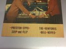 PRESTON EPPS/SKIP & FLIP/THE VENTURES/BELL NOTES