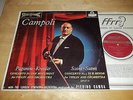 London CS 6084 stereo Nm- PAGANINI-KREISLER/SAINT-SAIENS Violin - CAMPOLI/ GAMBA