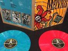 MELVINS STAG HAZE XXL NIRVANA SUB POP WHITE STRIPES THIRD MAN BILLY CHILDISH