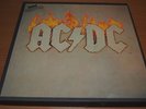 AC/DC Box Set Volume 1, 7 x Vinyl LP Records Australian Alberts Long OOP NM Cond