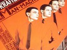 KRAFTWERK - THE MAN MACHINE - DE