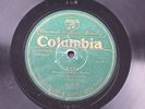 BEN SELVIN Mega-rare Export-only Columbia 78 RPM 