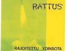 Rattus Rajoitettu Ydinsota Finnish Punk KBD 1983