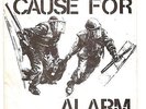Cause For Alarm NY Punk KBD 1983 Original