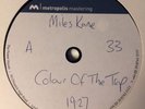 Miles Kane ?– Colour Of The Trap / 2X Don't Forget Who You Are Vinyl Album LP
