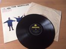 THE BEATLES HELP COMPLETE ORIGINAL 1965 UK 1st PRESS MONO LP EX+ CONDITION