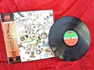 Led Zeppelin III AUDIOPHILE Japan Vinyl LP w OBI Poster Page Plant P-10106A