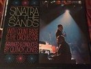 SINATRA AT THE SANDS 2X LP,RARE MONO COPY COUNT BASIE ORCHESTRA,QUINCY JONES