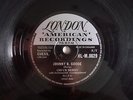 Chuck Berry Johnny B. Goode 78 rpm Shellac 1958 London American HLM 8629