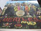 Vinyl LP  - The Beatles - Sgt Peppers Lonely Hearts Club Band