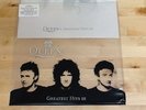 QUEEN GREATEST HITS III DOUBLE VINYL . LIMITED EDITION. UNPLAYED