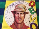 Devo 'ARE WE NOT MEN?' Mint vinyl First album on Warner Bros. FIRST PRESSING