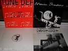 COSMO & DIBS,TONE DEF,KAOTIC CHEMISTRY,DESTRUCTION PRODUCTION,MOVING SHADOW,1992