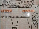 RARE LEVINAS KESSLER ORIGINAL FRENCH STEREO INA GRM NEAR MINT