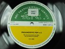 BBC Transcription Disc Top Pops LED ZEPPELIN FREE NICE KING CRIMSON T REX POP 2