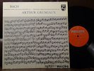 PHILIPS A 02205 L ARTHUR GRUMIAUX BACH sonata & partita MINT LP NOT hifi stereo