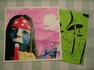 WORD OF LIFE Furthur Ahead LP 1992  ORIG. SWEDISH TOP PSYCH (LTD & NBR  #500 ONL