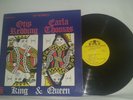 OTIS REDDING & CARLA THOMAS - KING & QUEEN - VINTAGE 1967 STAX RECORDS LP