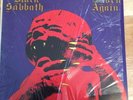 Black Sabbath BORN AGAIN original 1983 LP with lyric sleeve   1-23978 NM/VG++