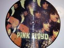 Pink Floyd piper at the gates of dawn picture disc brasil Ltd 500 copies.