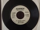 JON LUCIEN - Search For the Inner Self - RARE SOUL 45 HEAR