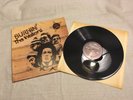 1973 The Wailers Burnin' LP Record Album Vinyl Island ILPS 9256