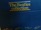 BEATLES: The Beatles Collection LP U.K. (13 LPs,  textured blue box w/ 'Rarities