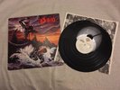 1983 Dio Holy Diver LP Record Album Vinyl Warner 9 25836-1