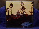 EAGLES VERY RARE SEALED LP HOTEL CALIFORNIA 1976 USA 1stPRESS NO CUTOUTS/BARCODE