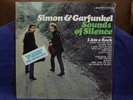 SIMON & GARFUNKEL VERY RARE SEALED LP SOUNDS OF SILENCE 1966 USA PRESS W/STICKER
