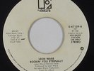 70s Soul 45 - Leon Ware - Rockin' You Eternally - Elektra - VG+ mp3 - promo