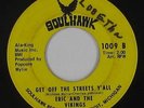 Funk 45 - Eric & The Vikings - Get Off The Streets Y'all - Soulhawk - mp3
